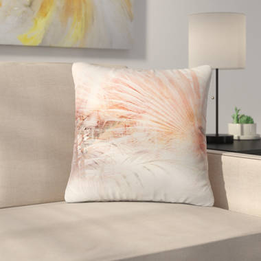 Rose gold fluffy discount pillows